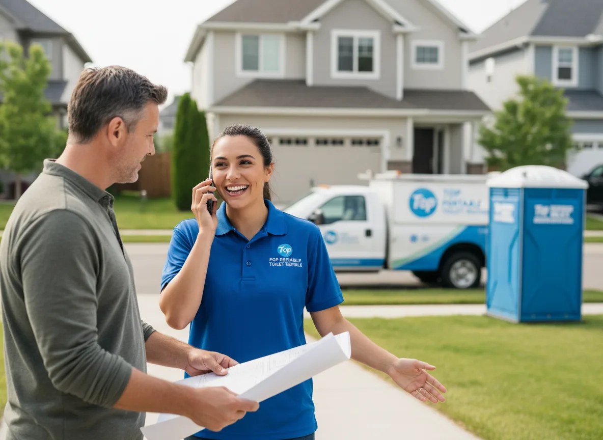 Short Term Porta Potty Rental Germantown, KY FAQs